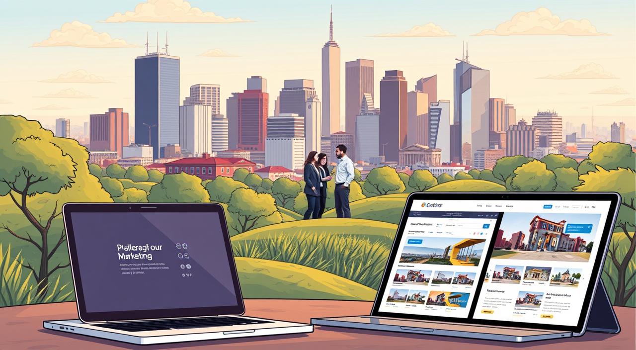 Best real estate marketing platforms for agents USA