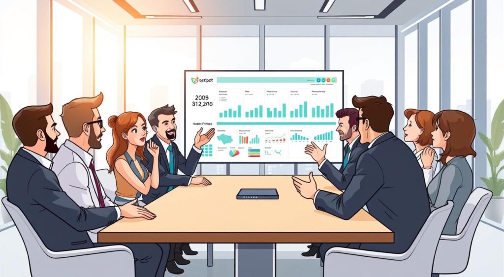 Business implementation best practices