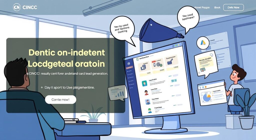 CINC real estate AI lead generation