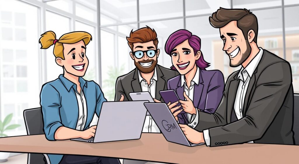 CINC real estate CRM for teams
