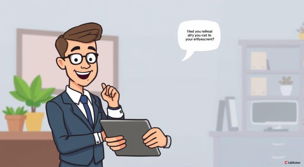 CallAction real estate automation