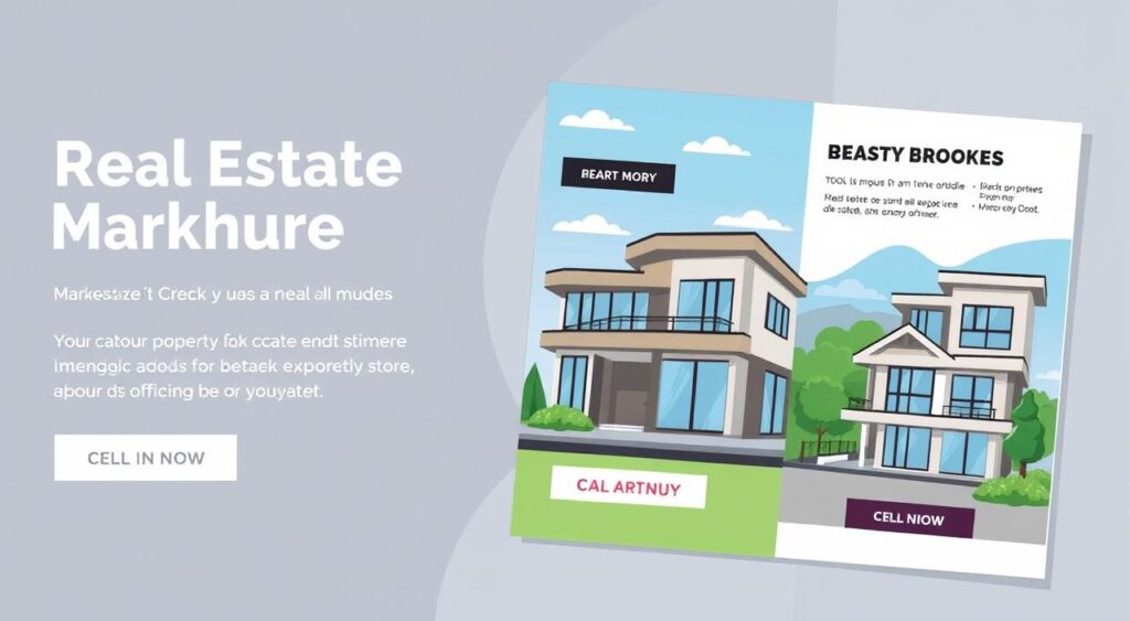 Canva Magic Studio for real estate