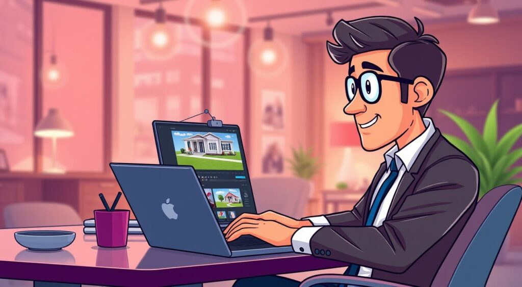 CapCut for real estate videos