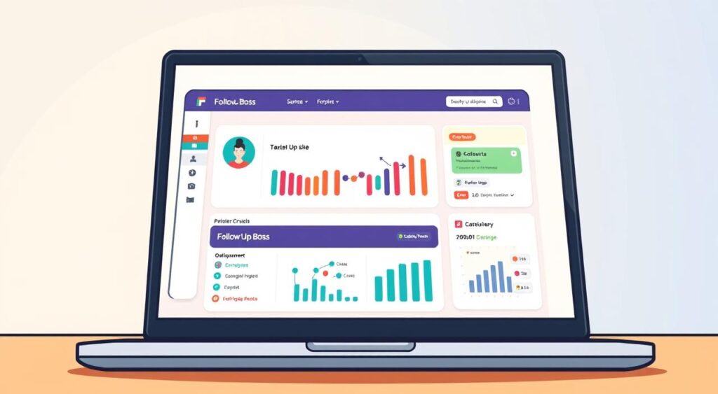 Follow Up Boss real estate CRM