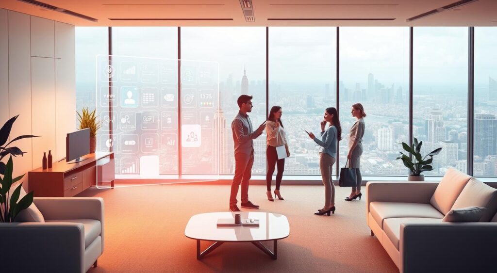 Future trends in small business software