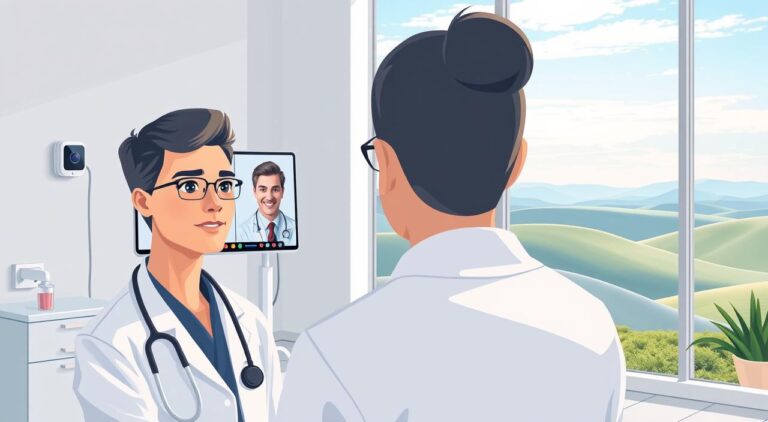 HIPAA compliant telemedicine platforms for US doctors