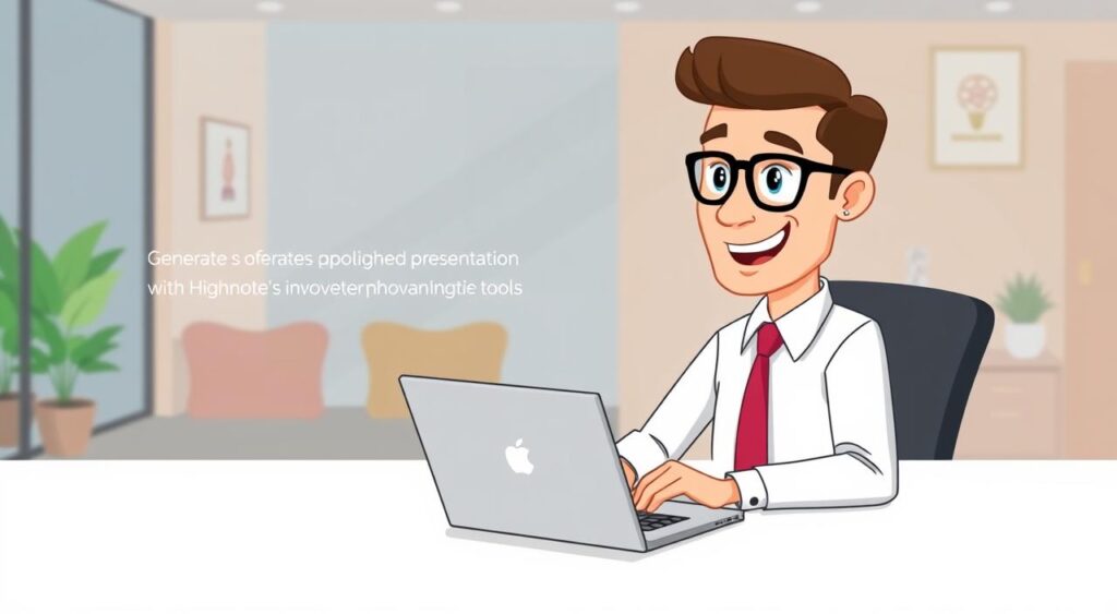 Highnote real estate presentations