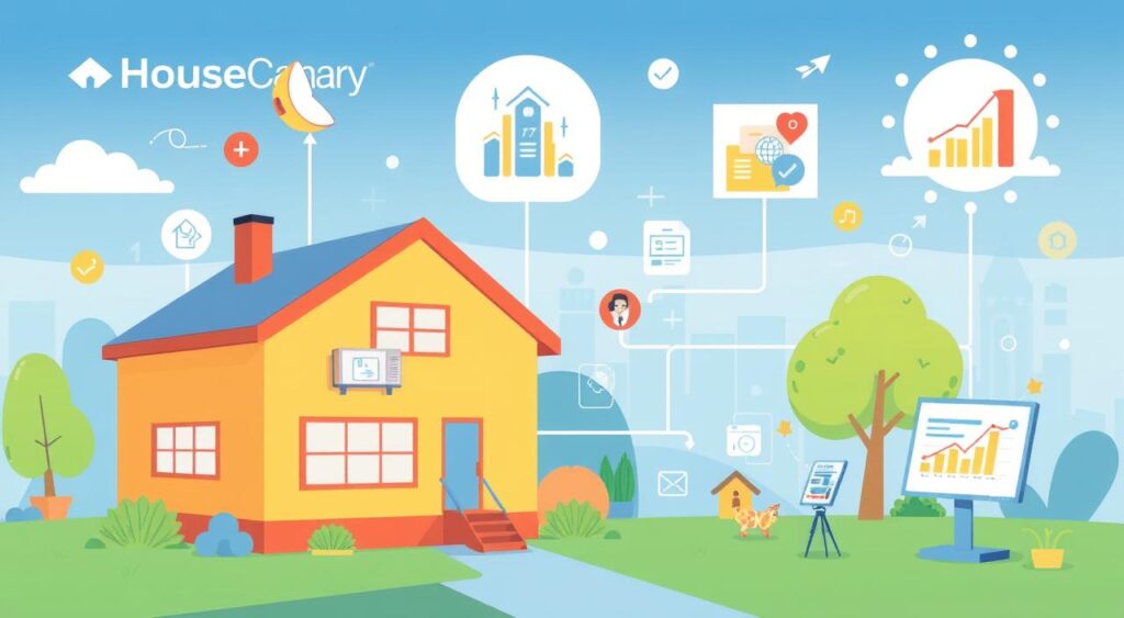 HouseCanary real estate valuation tools