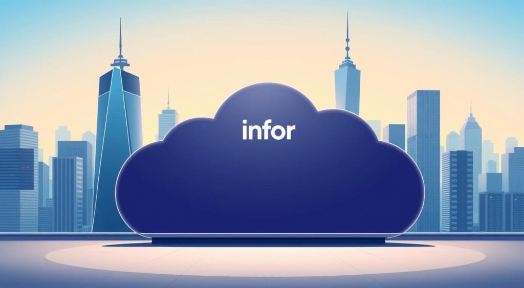 Infor CloudSuite industry-specific platform