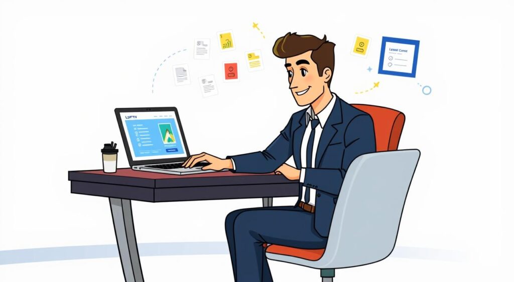 Lofty real estate CRM for lead generation