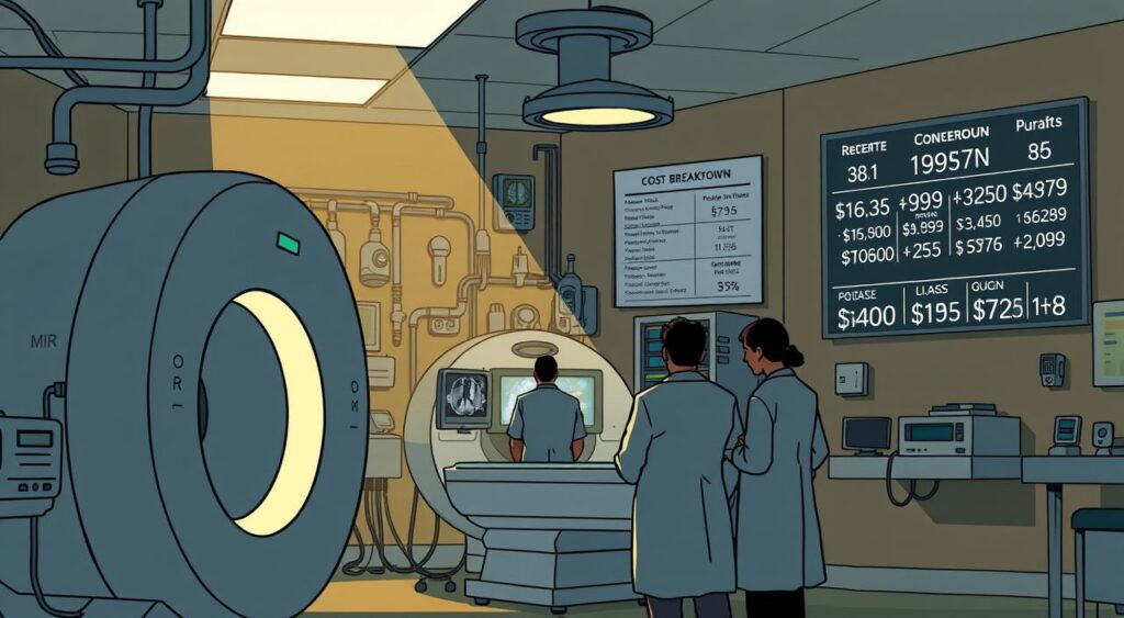 MRI technology cost implications