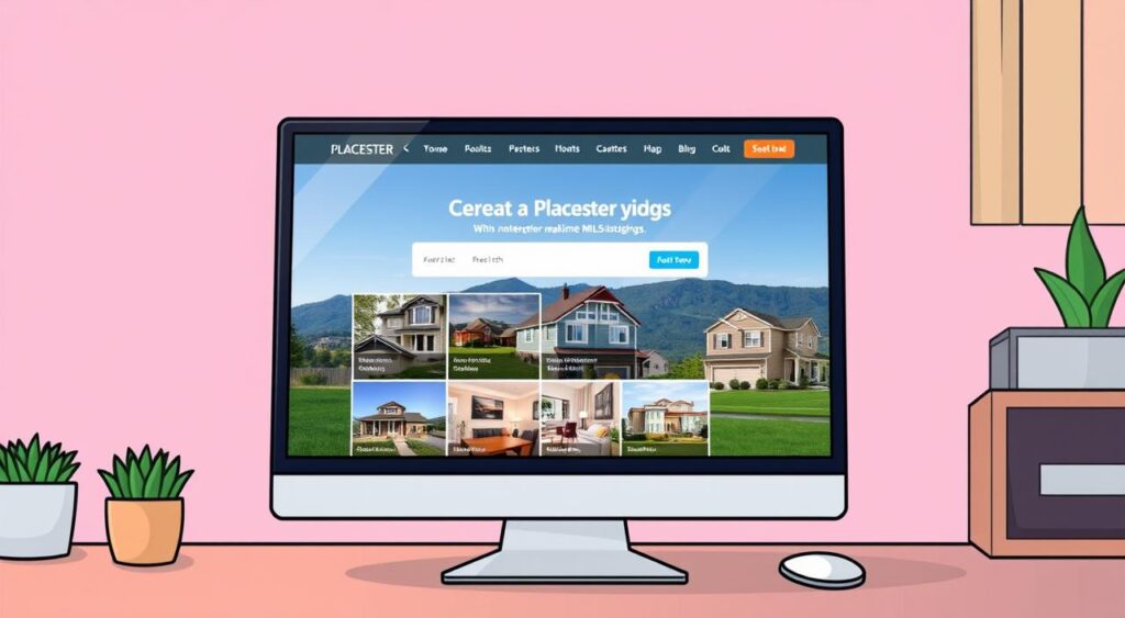 Placester real estate websites
