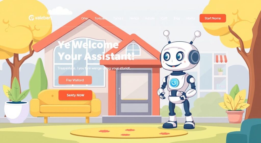 Roof AI real estate chatbot