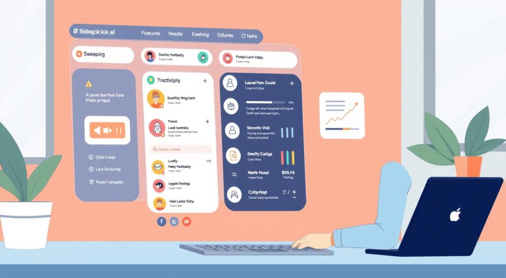 Sidekick AI productivity tool real estate