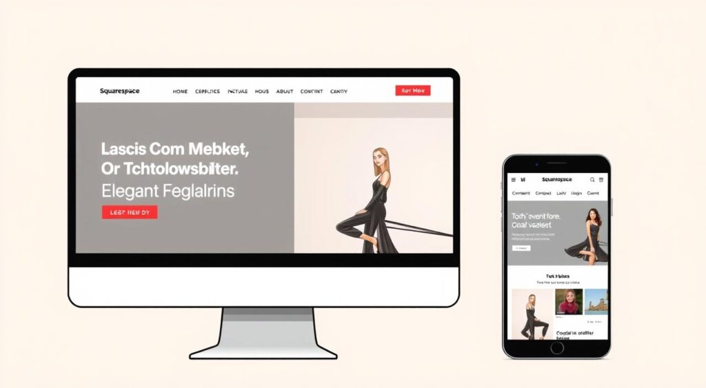 Squarespace for real estate agents