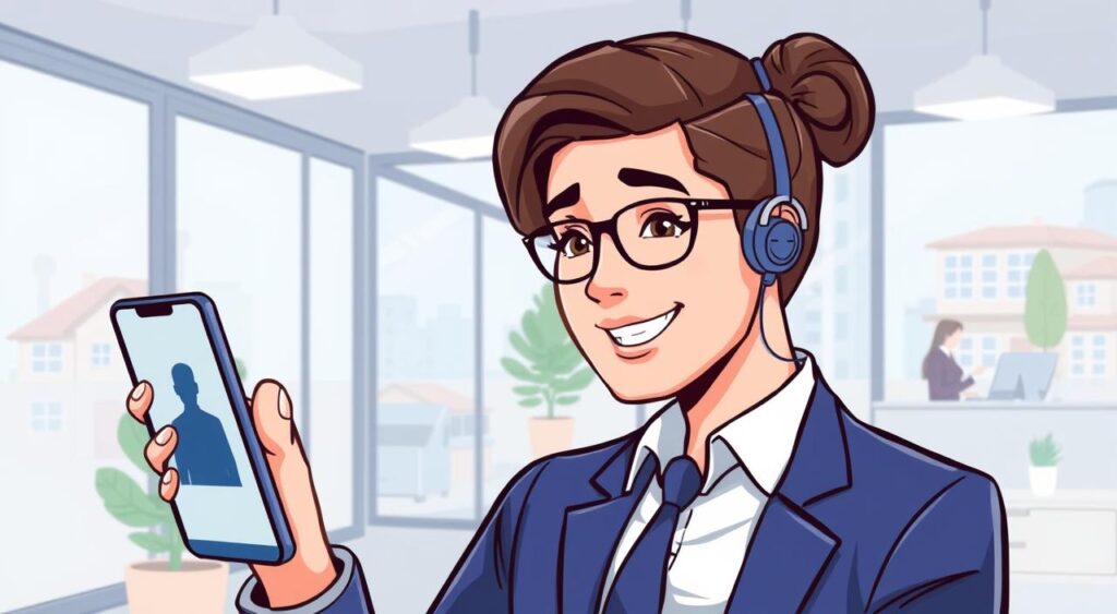 Structurely AI real estate chat