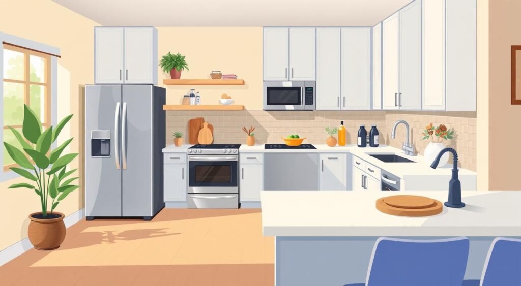 Style to Design virtual staging