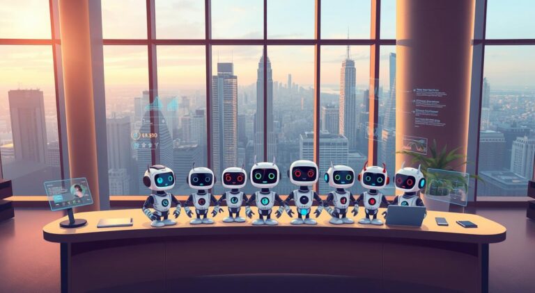 Top AI chatbots and virtual assistants for US market