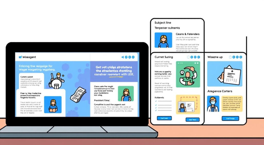 Wise Agent real estate CRM