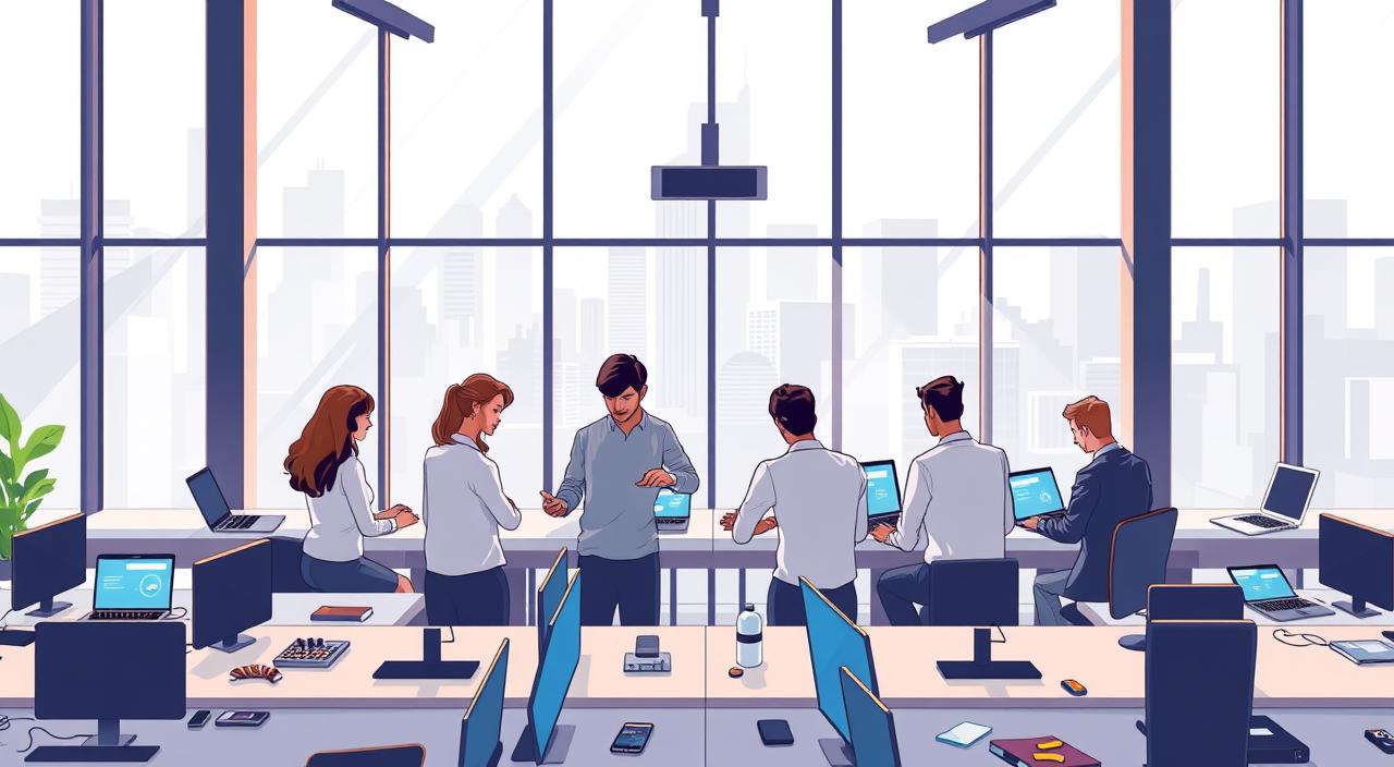 Workflow automation platforms for American startups