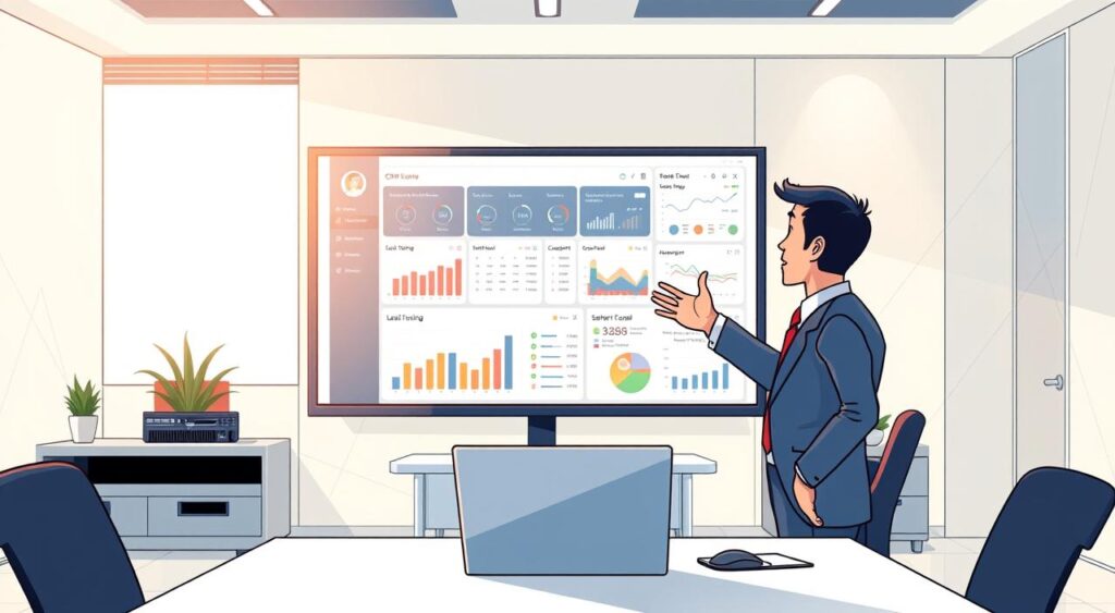 crm systems