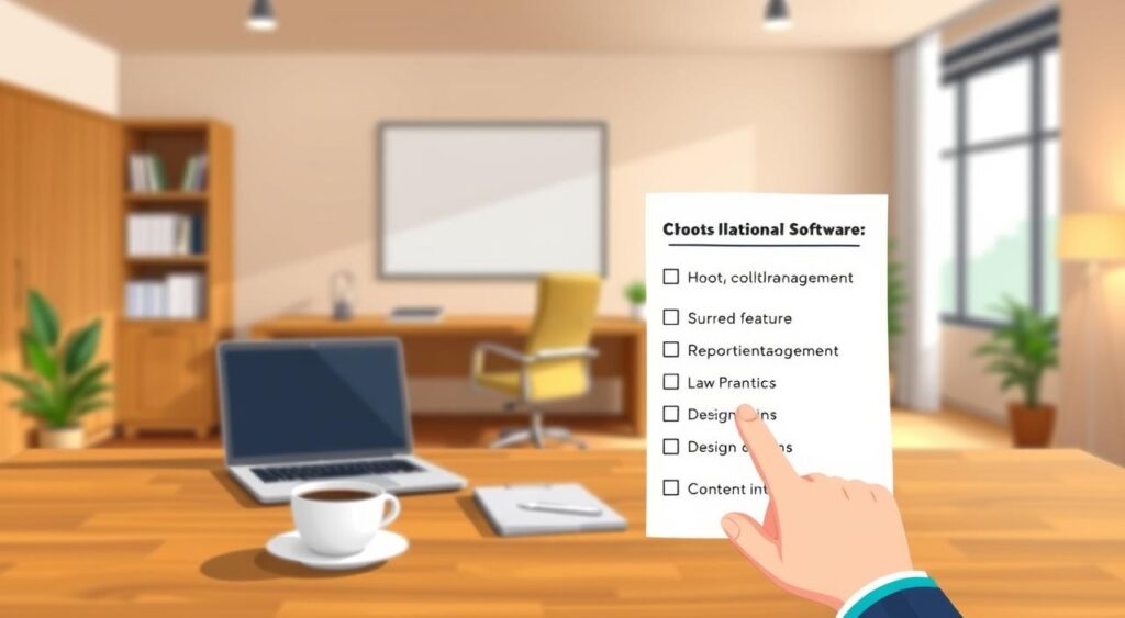 how to choose management software