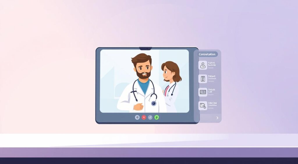 key features of telemedicine software