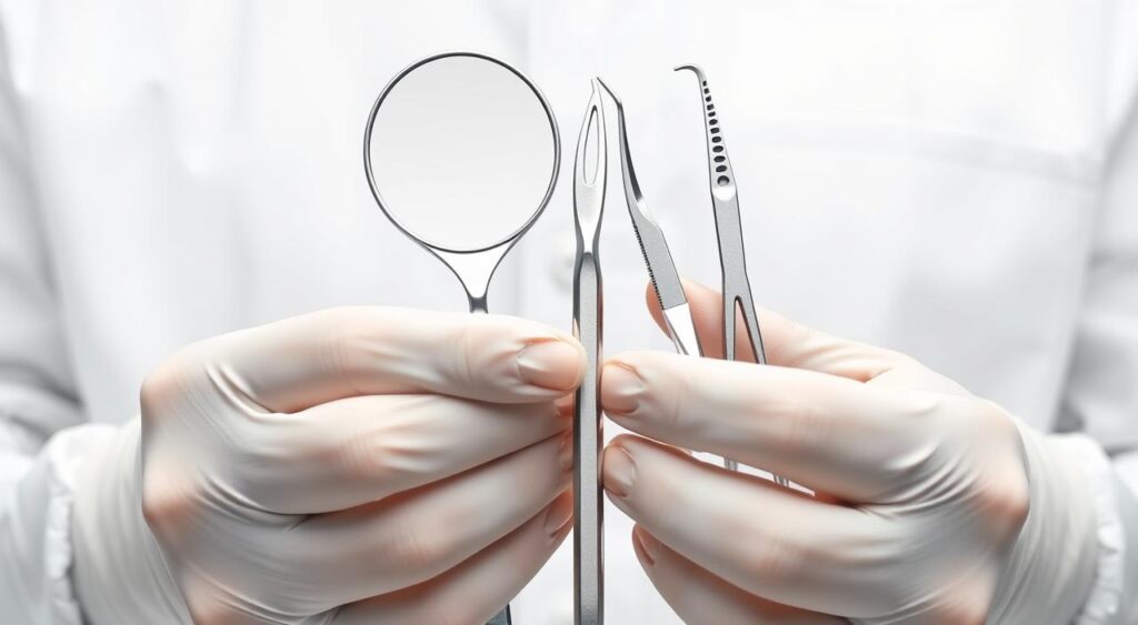 oral health maintenance