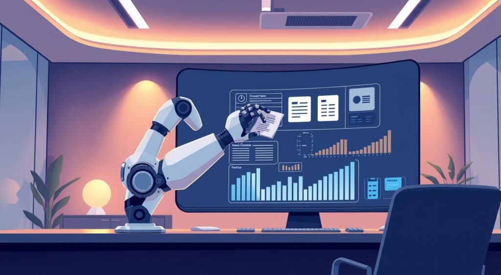robotic process automation
