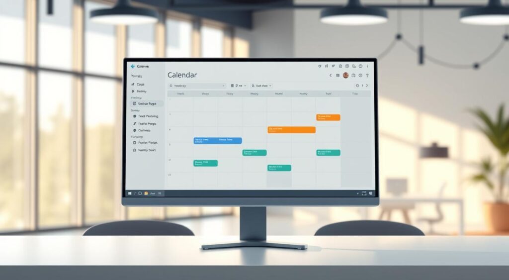 scheduling features