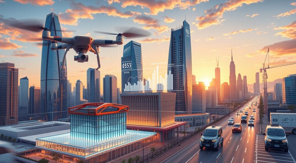 technological advancements commercial real estate