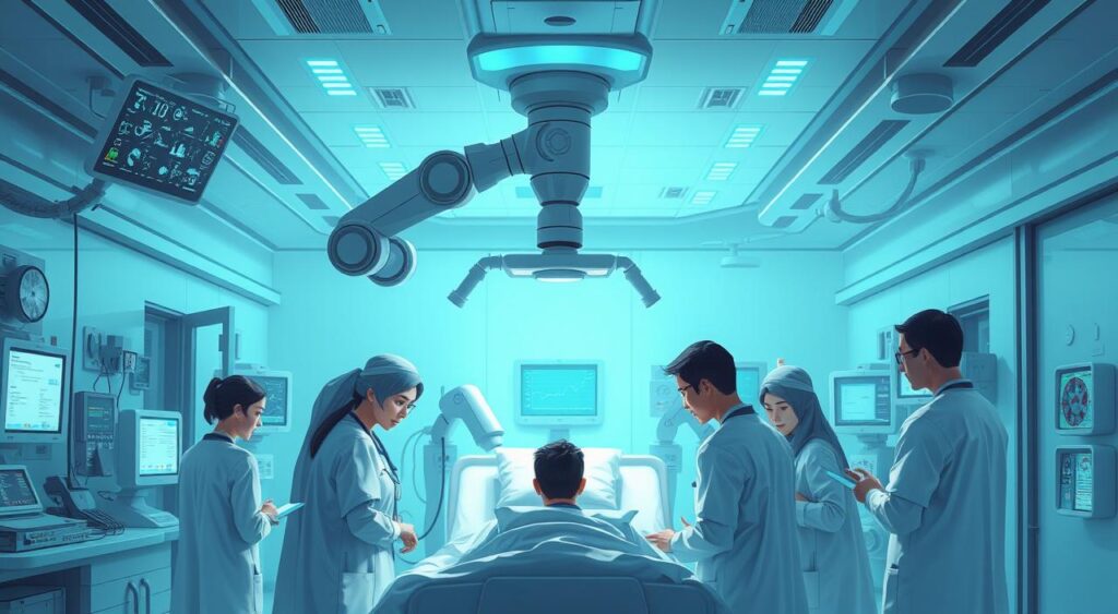technology in healthcare