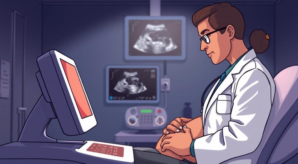 ultrasound procedure considerations