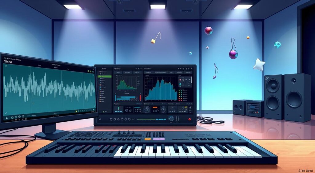 voice and music generation software