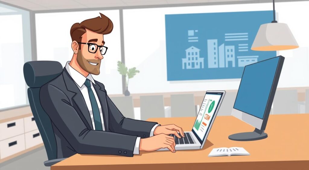 what is real estate CRM