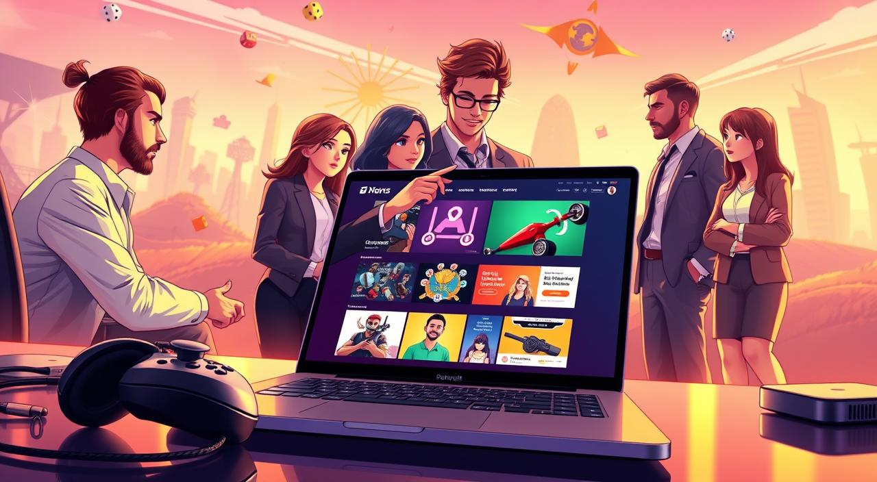 plataformas de jogos online no brasil